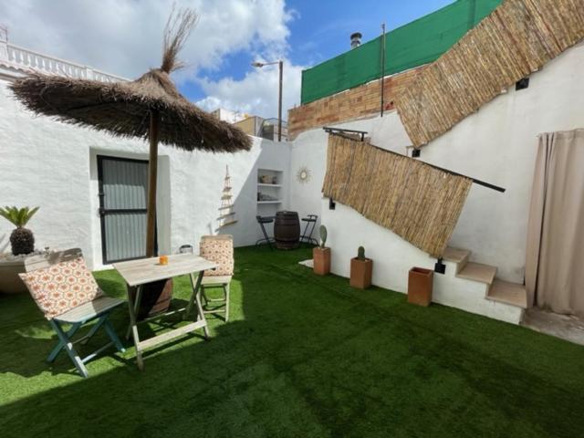 Sant Carlos de la Ràpita Lo Pati Del Iaio 빌라 외부 사진